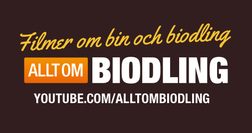 YouTube kanal om biodling 
